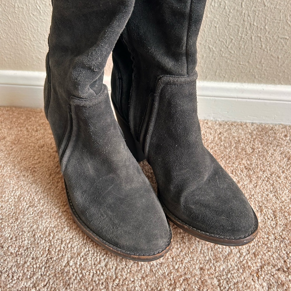 Vince Camuto Melaya over-the-knee boots - Picture 5 of 8